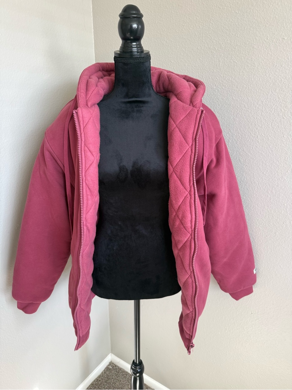 Comfrt Weighted Hoodie